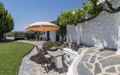 Zonas para comer al aire libre